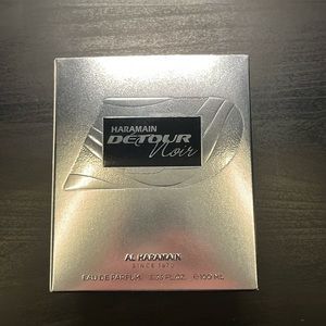 Al Haramain Detour Noir Men’s Cologne